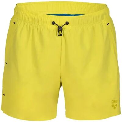 Short de bain Arena Evo Solid Gris M - Publicité Short de bain Arena Evo Solid Gris M - Publicité