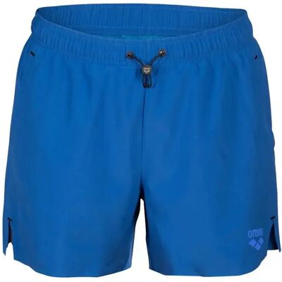 Short de bain Arena Evo Solid Bleu XL - Publicité Short de bain Arena Evo Solid Bleu XL - Publicité