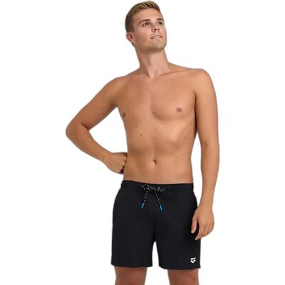 Short de bain Arena Pro File Noir XL - Publicité Short de bain Arena Pro File Noir XL - Publicité
