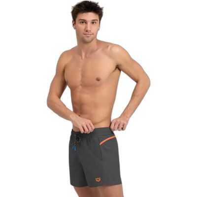 Short de bain Arena Pro File Noir XL - Publicité Short de bain Arena Pro File Noir XL - Publicité