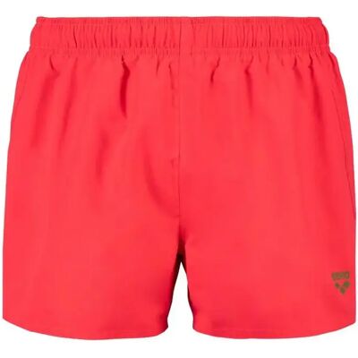 Short de bain Arena Fundamentals X-R Rose 2XL - Publicité Short de bain Arena Fundamentals X-R Rose 2XL - Publicité