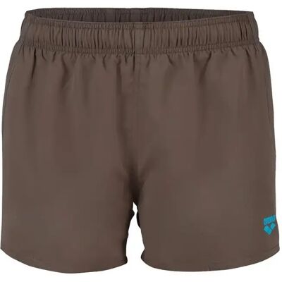 Short de bain Arena Fundamentals X-R Marron 2XL - Publicité Short de bain Arena Fundamentals X-R Marron 2XL - Publicité