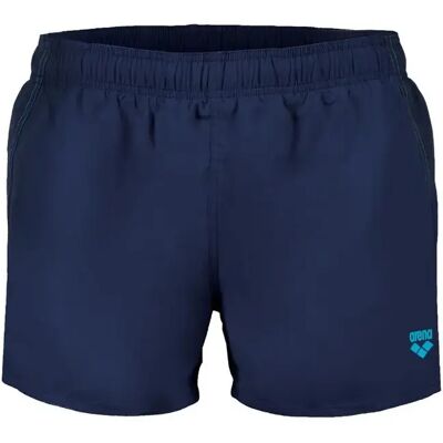 Short de bain Arena Fundamentals X-R Bleu S - Publicité Short de bain Arena Fundamentals X-R Bleu S - Publicité
