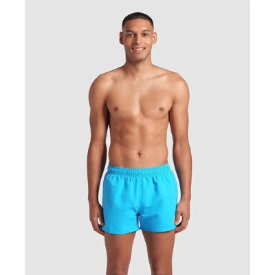 Short de bain Arena Fundamentals X Turquoise S - Publicité Short de bain Arena Fundamentals X Turquoise S - Publicité