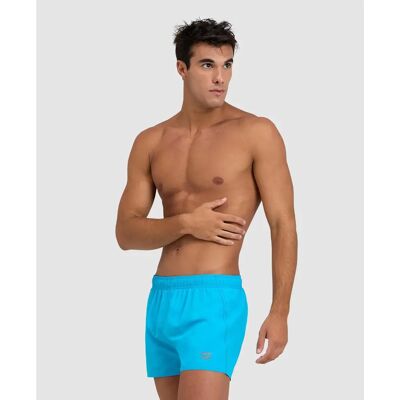 Short de bain Arena Fundamentals X Turquoise S - Publicité Short de bain Arena Fundamentals X Turquoise S - Publicité
