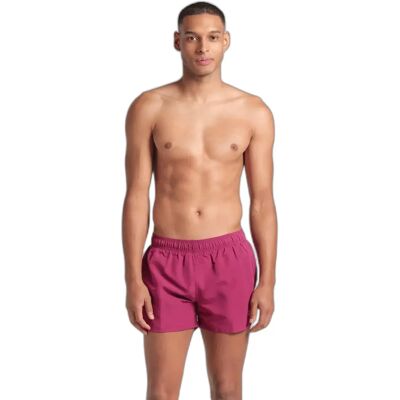 Short de bain Arena Fundamentals X Violet S - Publicité Short de bain Arena Fundamentals X Violet S - Publicité