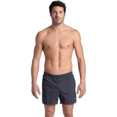 Short de bain Arena Bywayx Gris M - Publicité Short de bain Arena Bywayx Gris M - Publicité