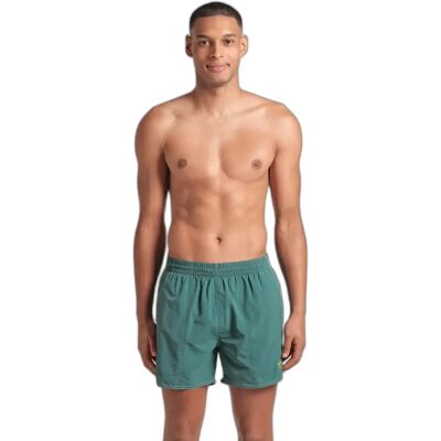 Short de bain Arena Bywayx R Vert L - Publicité Short de bain Arena Bywayx R Vert L - Publicité