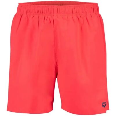 Short de bain Arena Fundamentals R Rose 2XL - Publicité Short de bain Arena Fundamentals R Rose 2XL - Publicité