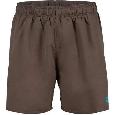 Short de bain Arena Fundamentals R Marron M - Publicité Short de bain Arena Fundamentals R Marron M - Publicité