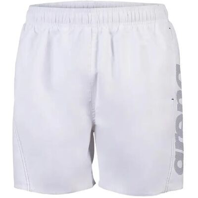 Short de bain Arena Fundamentals Logo R Blanc XL - Publicité Short de bain Arena Fundamentals Logo R Blanc XL - Publicité