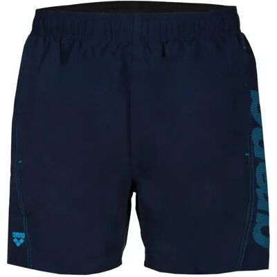 Short de bain Arena Fundamentals Logo R Bleu 3XL - Publicité Short de bain Arena Fundamentals Logo R Bleu 3XL - Publicité