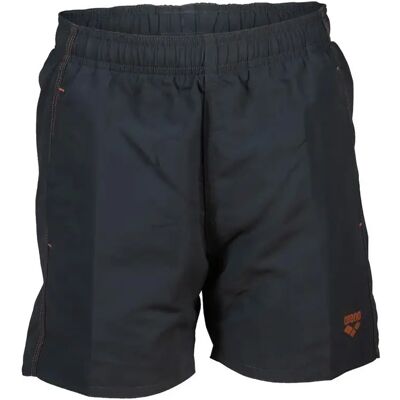 Short de bain enfant Arena Solid R Gris 12/13 ans - Publicité Short de bain enfant Arena Solid R Gris 12/13 ans - Publicité