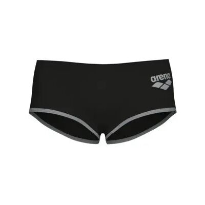Short de bain Arena One Big Logo Low Noir 90 - Publicité Short de bain Arena One Big Logo Low Noir 90 - Publicité