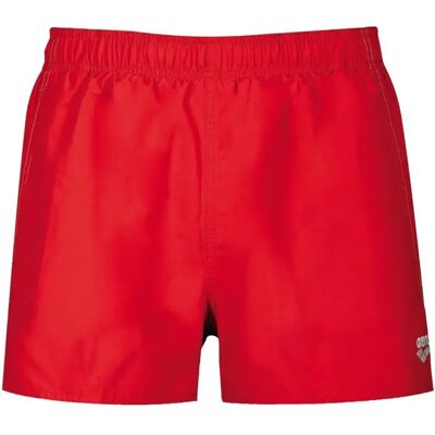 Short de bain Arena Fundamentals X Rouge 2XL - Publicité Short de bain Arena Fundamentals X Rouge 2XL - Publicité