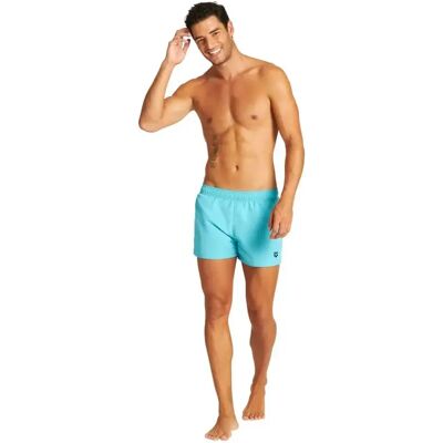 Short de bain Arena Fundamentals X Bleu S - Publicité Short de bain Arena Fundamentals X Bleu S - Publicité
