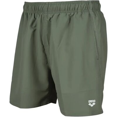 Short de bain Arena Fundamentals Vert 2XL - Publicité Short de bain Arena Fundamentals Vert 2XL - Publicité