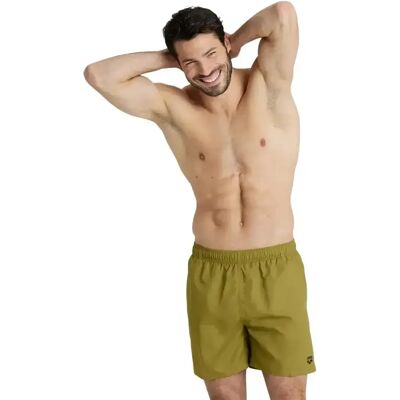 Short de bain Arena Fundamentals Vert 2XL - Publicité Short de bain Arena Fundamentals Vert 2XL - Publicité