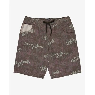 Short Billabong Bad Dog Elastic Vert M - Publicité Short Billabong Bad Dog Elastic Vert M - Publicité