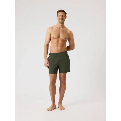 Short de bain sur mesure Björn Borg Vert XL - Publicité Short de bain sur mesure Björn Borg Vert XL - Publicité