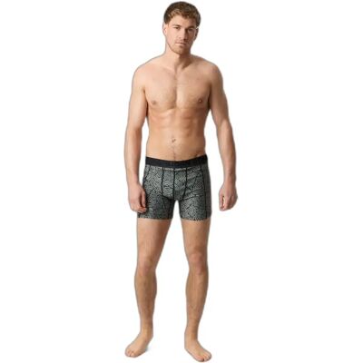 Short de bain Björn Borg Stretch Gris S - Publicité Short de bain Björn Borg Stretch Gris S - Publicité