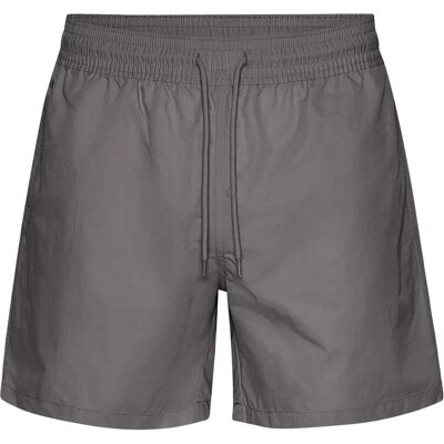 Short de bain Colorful Standard Classic Storm Grey Gris L - Publicité Short de bain Colorful Standard Classic Storm Grey Gris L - Publicité