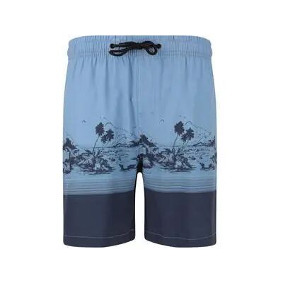 Short de bain Cruz Hector Multicolore XL - Publicité Short de bain Cruz Hector Multicolore XL - Publicité