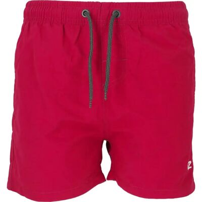Short de bain Cruz Eyemouth Rouge 3XL - Publicité Short de bain Cruz Eyemouth Rouge 3XL - Publicité