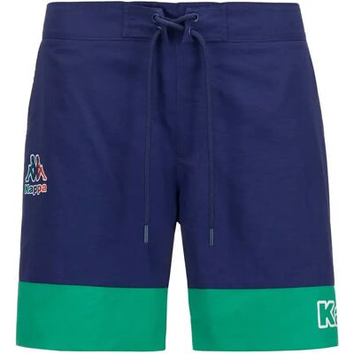 Short de bain Kappa Fuxom Bleu S - Publicité Short de bain Kappa Fuxom Bleu S - Publicité