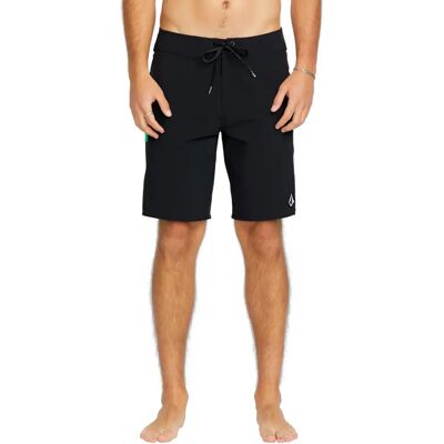 Short de bain Volcom Strand Liberators 20 Noir 28 - Publicité Short de bain Volcom Strand Liberators 20 Noir 28 - Publicité