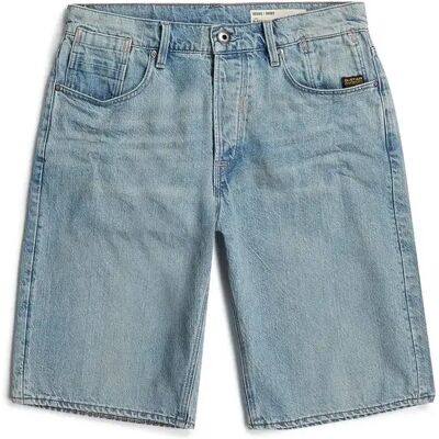 Short G-Star Deeggie Bleu 31 - Publicité Short G-Star Deeggie Bleu 31 - Publicité