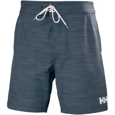 Short de bain Helly Hansen Newport 8" Bleu 28 - Publicité Short de bain Helly Hansen Newport 8" Bleu 28 - Publicité