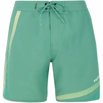 Short de bain Protest Prtlomo Vert 2XL - Publicité Short de bain Protest Prtlomo Vert 2XL - Publicité