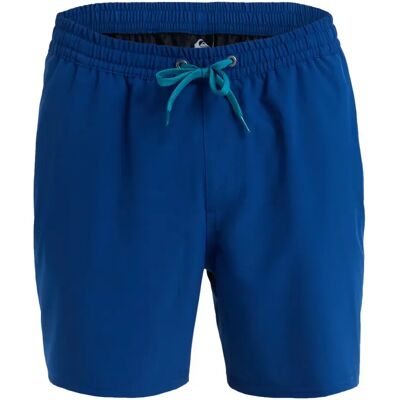 Short de bain Quiksilver Volley 16 Bleu L - Publicité Short de bain Quiksilver Volley 16 Bleu L - Publicité