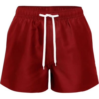 Short de bain Resteröds Willy Rouge M - Publicité Short de bain Resteröds Willy Rouge M - Publicité