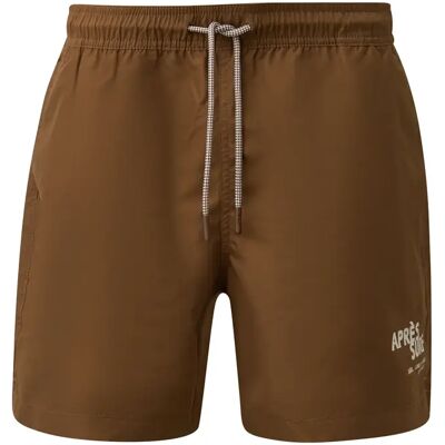 Short de bain à séchage rapide avec cordon de serrage s.Oliver Marron XL - Publicité Short de bain à séchage rapide avec cordon de serrage s.Oliver Marron XL - Publicité