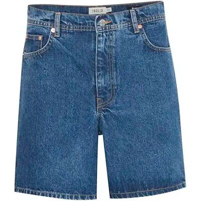 Short en jean Solid Ryan Bleu 2XL - Publicité Short en jean Solid Ryan Bleu 2XL - Publicité