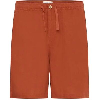 Short élastique Solid Alann Allan Marron M - Publicité Short élastique Solid Alann Allan Marron M - Publicité