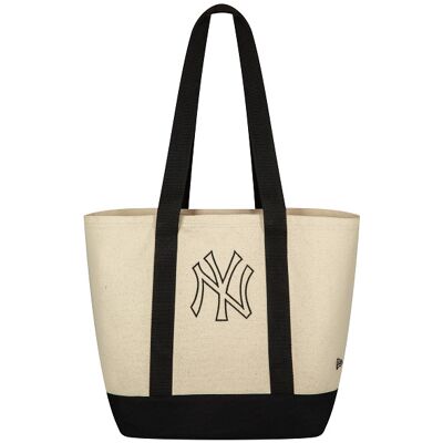 new era Tote bag New York Yankees Blanc TU - Publicité new era Tote bag New York Yankees Blanc TU - Publicité