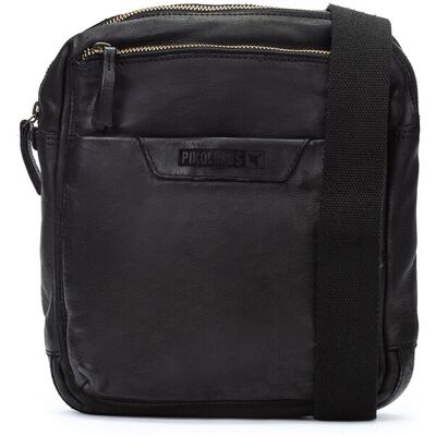 Sac bandoulière Pikolinos Cervo Noir TU - Publicité Sac bandoulière Pikolinos Cervo Noir TU - Publicité