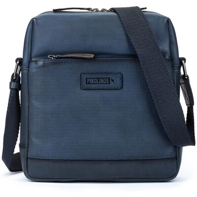 Sac bandoulière Pikolinos Palomares Bleu TU - Publicité Sac bandoulière Pikolinos Palomares Bleu TU - Publicité