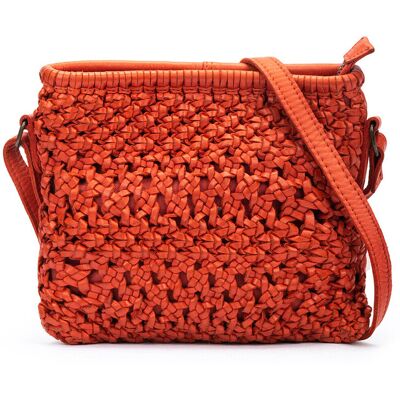 Sac bandoulière femme Pikolinos Tamariu Rouge TU - Publicité Sac bandoulière femme Pikolinos Tamariu Rouge TU - Publicité