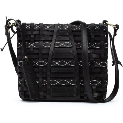 Sac bandoulière femme Pikolinos Romana Noir TU - Publicité Sac bandoulière femme Pikolinos Romana Noir TU - Publicité