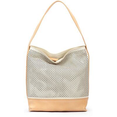 Sac bandoulière femme Pikolinos Alcudia Blanc TU - Publicité Sac bandoulière femme Pikolinos Alcudia Blanc TU - Publicité