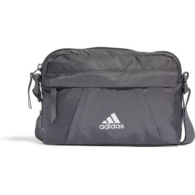 Sac à bandoulière femme adidas Glow Gris TU - Publicité Sac à bandoulière femme adidas Glow Gris TU - Publicité