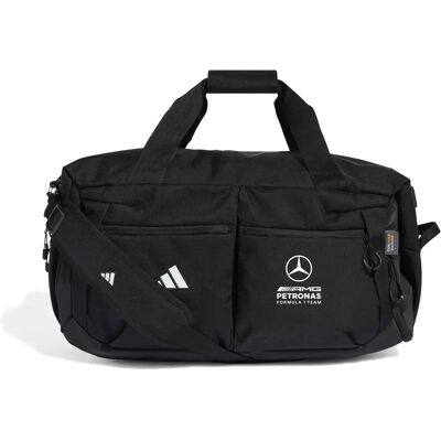 Adidas Sac Duffle Mercedes AMG Petronas Formula One Team Engineers & Marketing Noir TU - Publicité Adidas Sac Duffle Mercedes AMG Petronas Formula One Team Engineers & Marketing Noir TU - Publicité