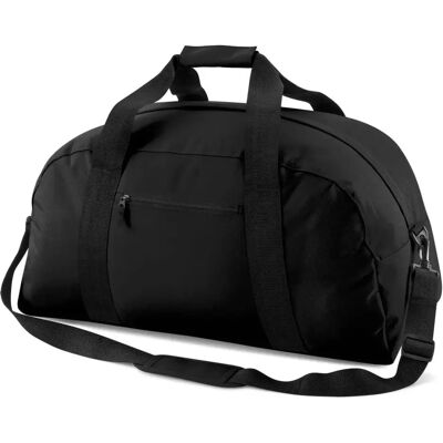 Sac de voyage Bag Base Classic Noir 48 L - Publicité Sac de voyage Bag Base Classic Noir 48 L - Publicité