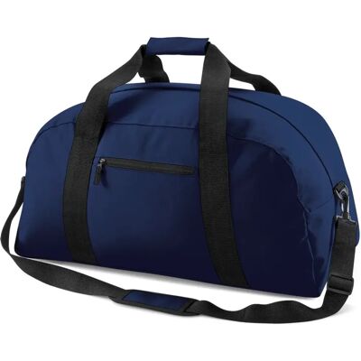 Sac de voyage Bag Base Classic Bleu 48 L - Publicité Sac de voyage Bag Base Classic Bleu 48 L - Publicité