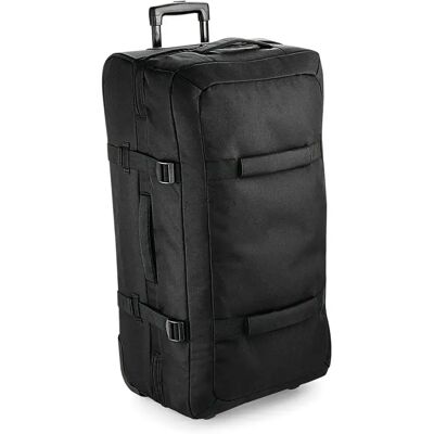 Valise à roulettes Bag Base Noir TU - Publicité Valise à roulettes Bag Base Noir TU - Publicité