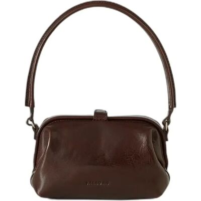 Sac à main femme Balagan Roha Marron 17x25x4 cm - Publicité Sac à main femme Balagan Roha Marron 17x25x4 cm - Publicité